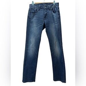 Lucky Brand Dark Blue Straight Jeans size 30x32